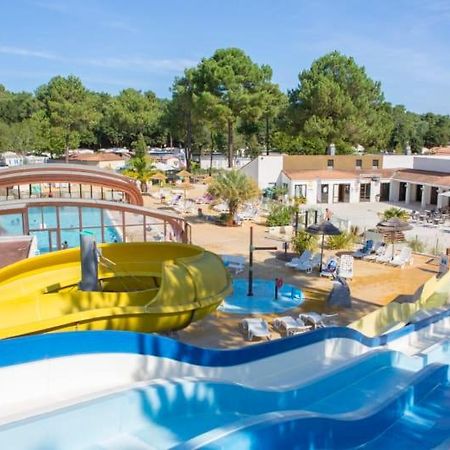 Camping Officiel Siblu La Pignade Ronce-les-Bains Bagian luar foto