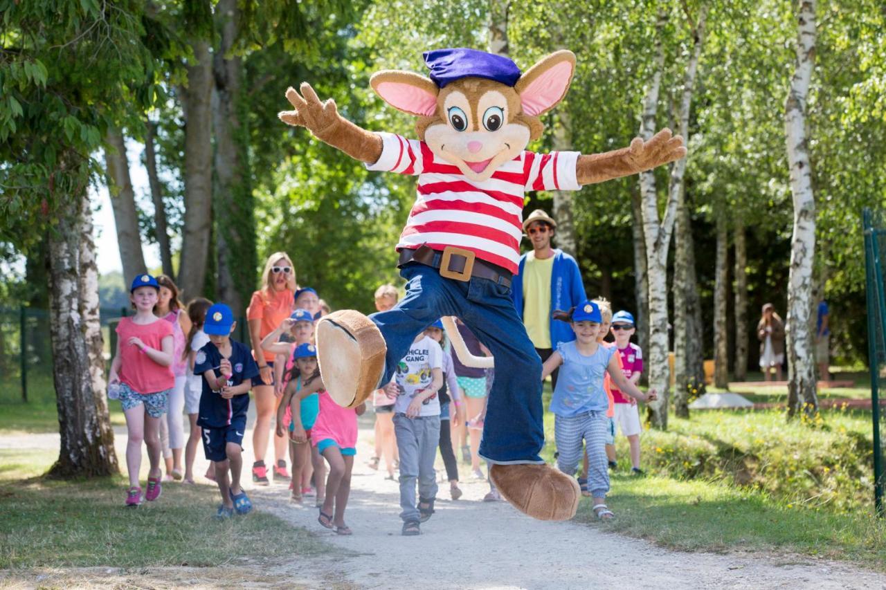 Camping Officiel Siblu La Pignade Ronce-les-Bains Bagian luar foto