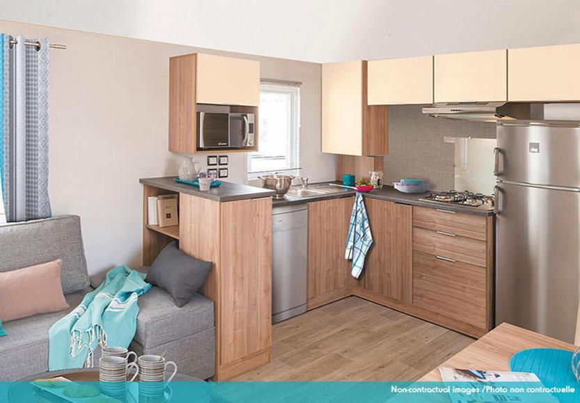 Camping Officiel Siblu La Pignade Ronce-les-Bains Bagian luar foto