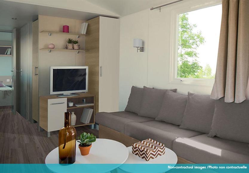 Camping Officiel Siblu La Pignade Ronce-les-Bains Bagian luar foto