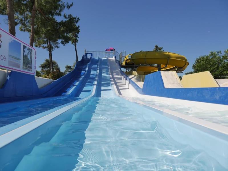 Camping Officiel Siblu La Pignade Ronce-les-Bains Bagian luar foto