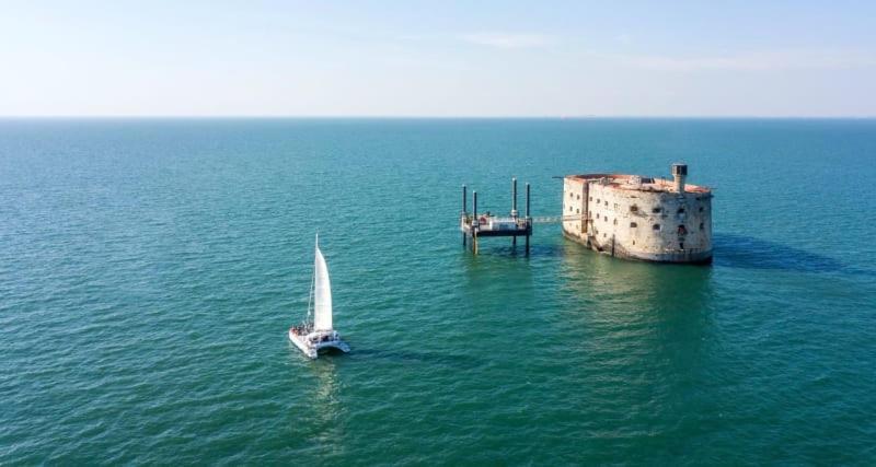 Camping Officiel Siblu La Pignade Ronce-les-Bains Bagian luar foto