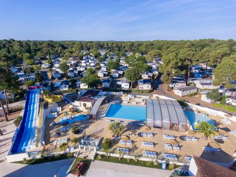 Camping Officiel Siblu La Pignade Ronce-les-Bains Bagian luar foto