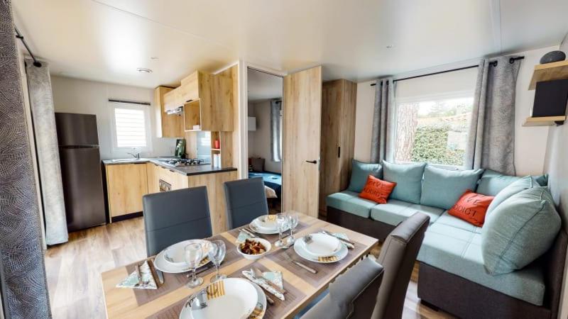 Camping Officiel Siblu La Pignade Ronce-les-Bains Bagian luar foto