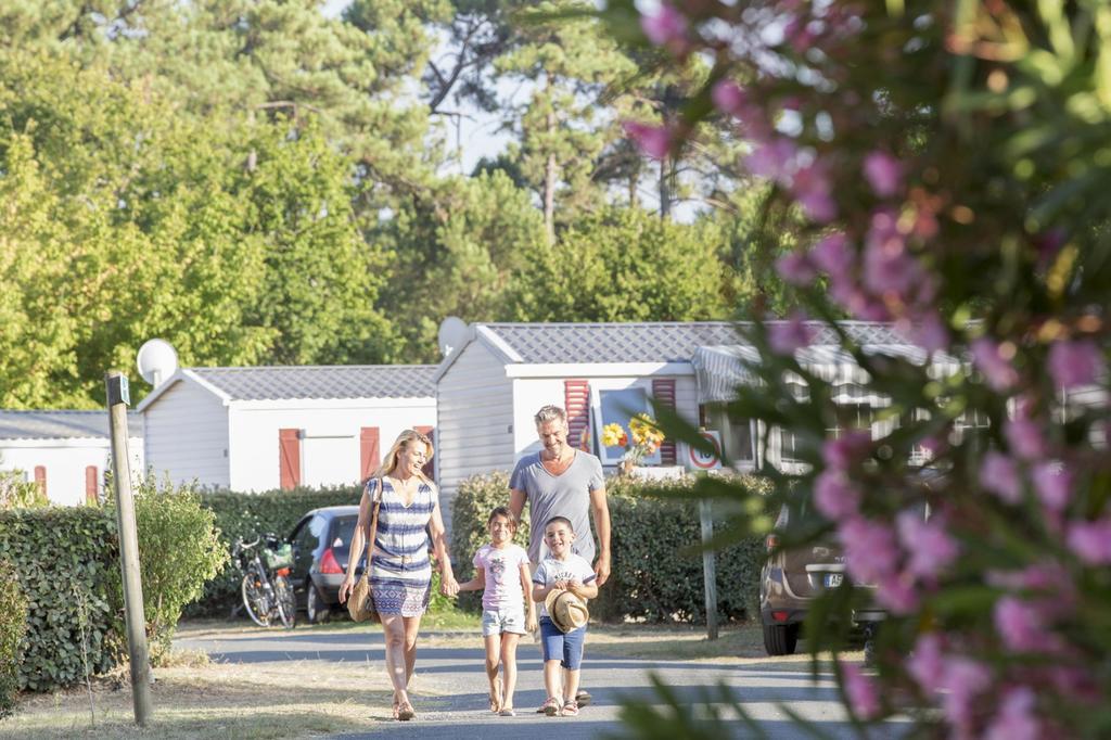 Camping Officiel Siblu La Pignade Ronce-les-Bains Bagian luar foto