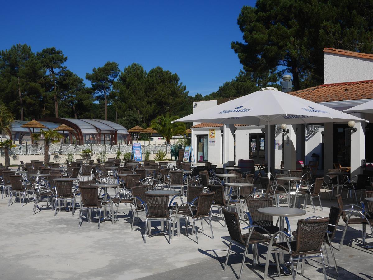 Camping Officiel Siblu La Pignade Ronce-les-Bains Bagian luar foto