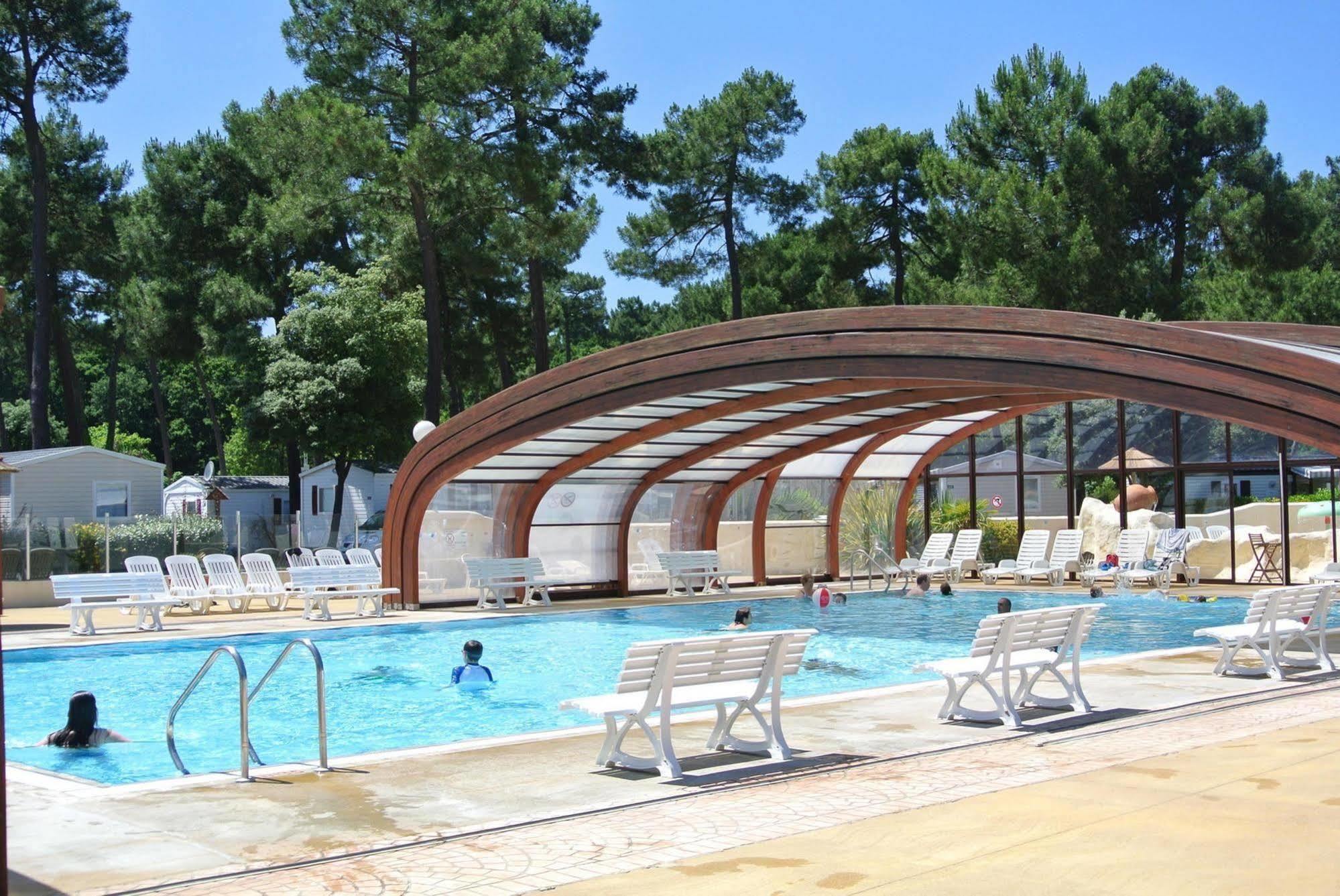 Camping Officiel Siblu La Pignade Ronce-les-Bains Bagian luar foto