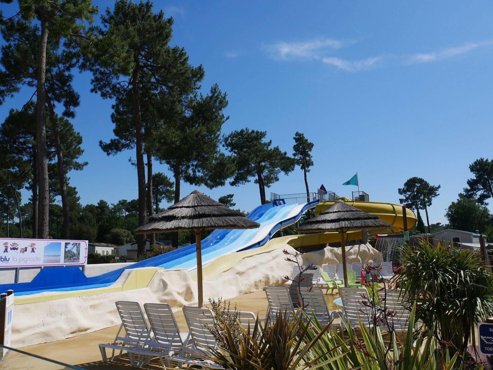 Camping Officiel Siblu La Pignade Ronce-les-Bains Bagian luar foto