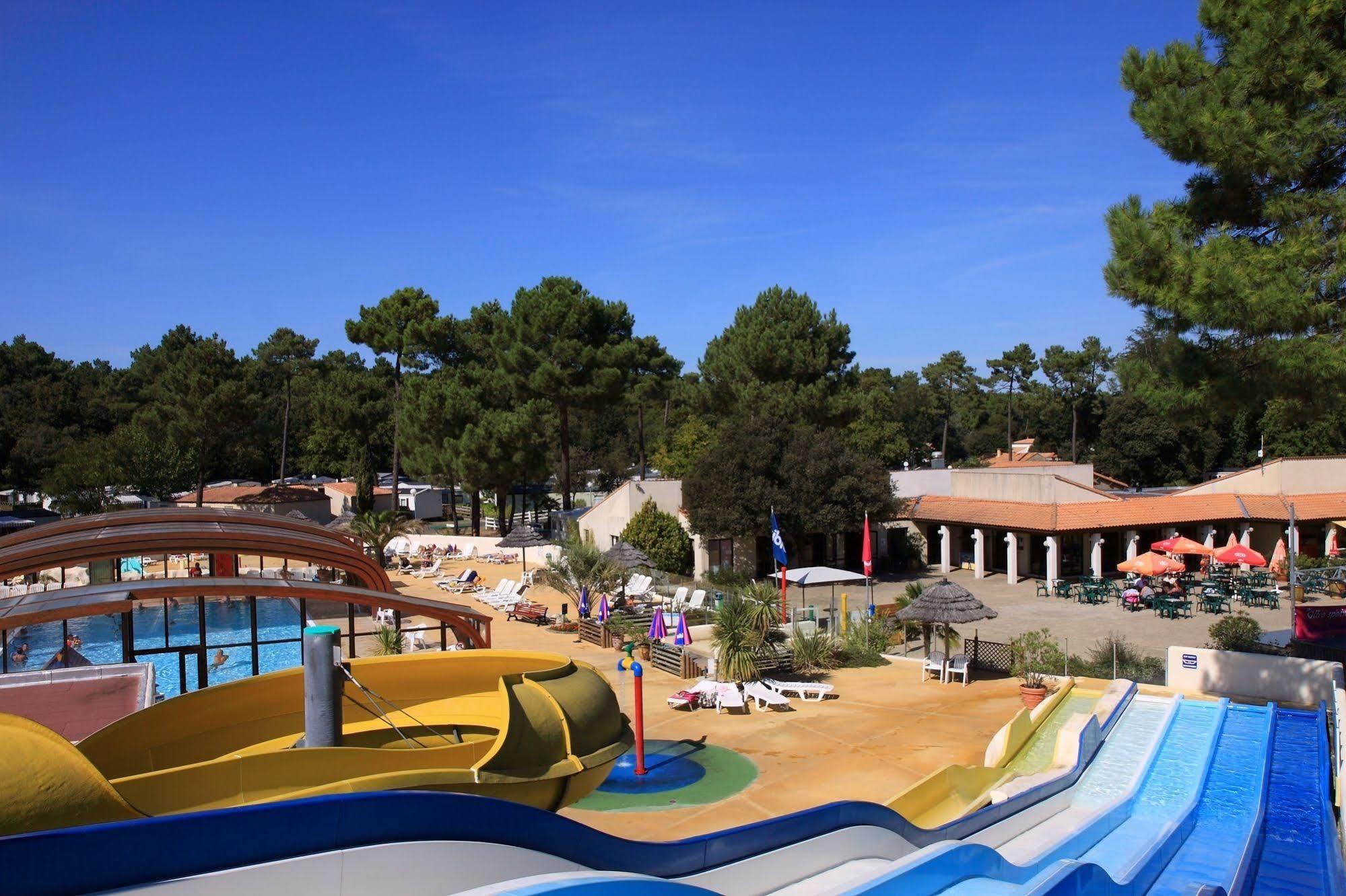 Camping Officiel Siblu La Pignade Ronce-les-Bains Bagian luar foto