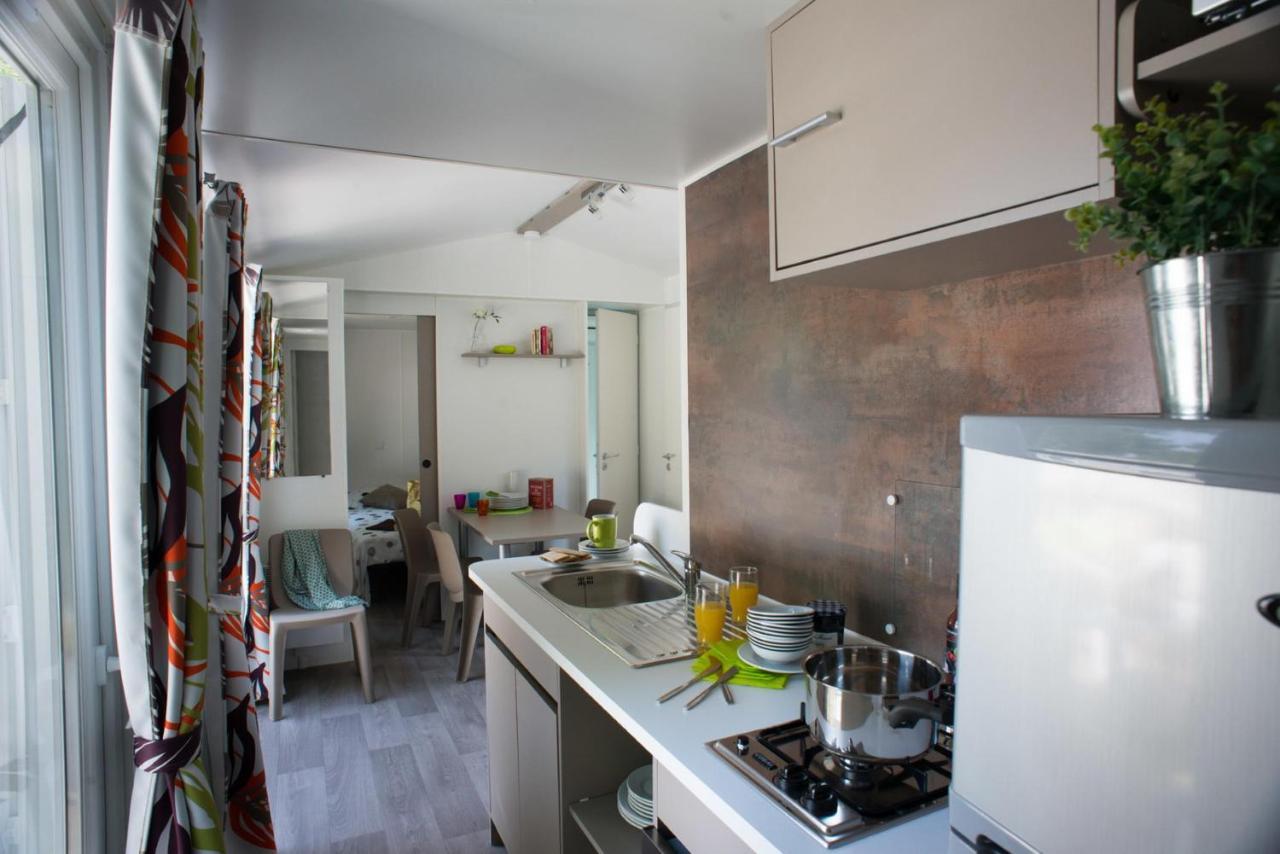 Camping Officiel Siblu La Pignade Ronce-les-Bains Bagian luar foto