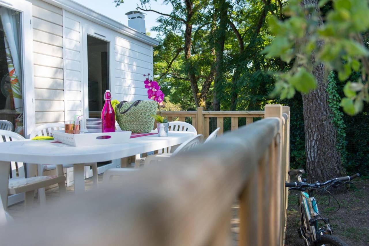 Camping Officiel Siblu La Pignade Ronce-les-Bains Bagian luar foto