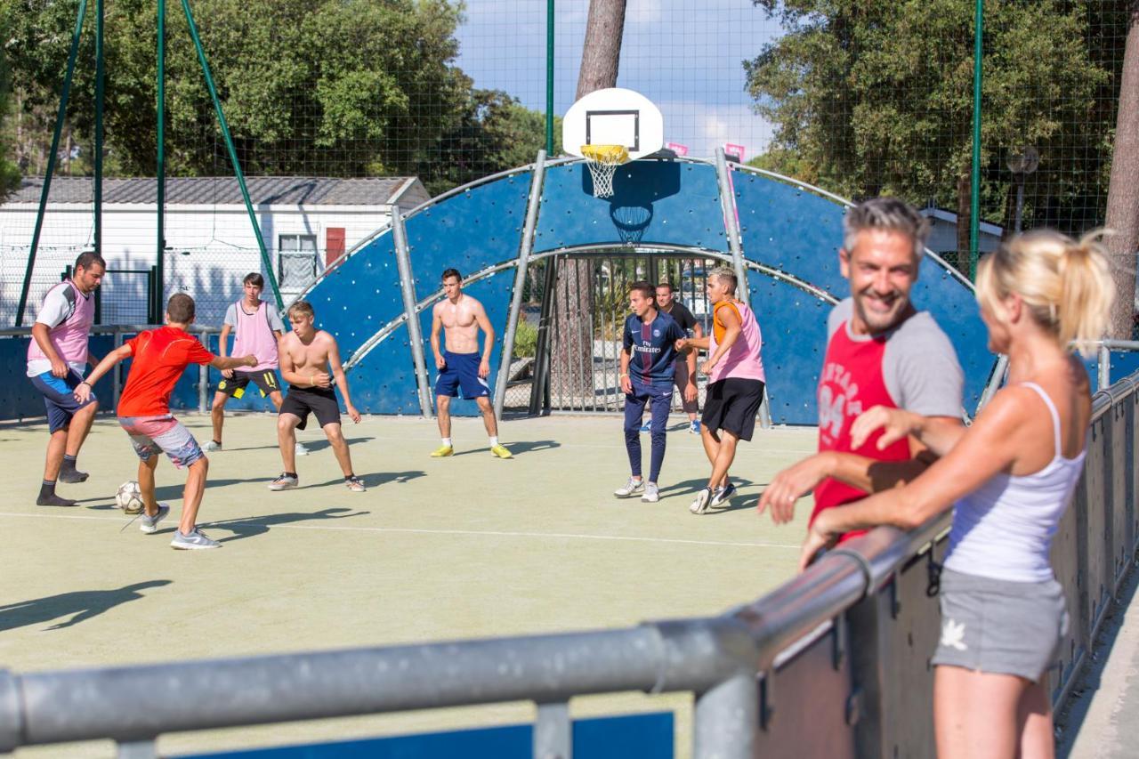 Camping Officiel Siblu La Pignade Ronce-les-Bains Bagian luar foto