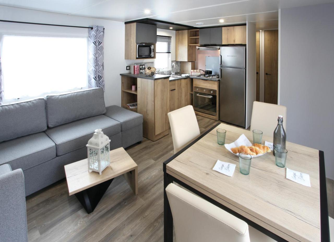 Camping Officiel Siblu La Pignade Ronce-les-Bains Bagian luar foto